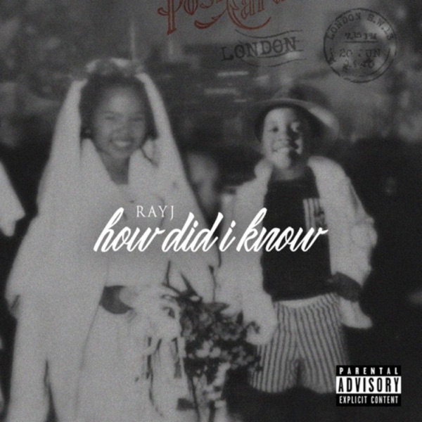 How Did I Know - Single album cover