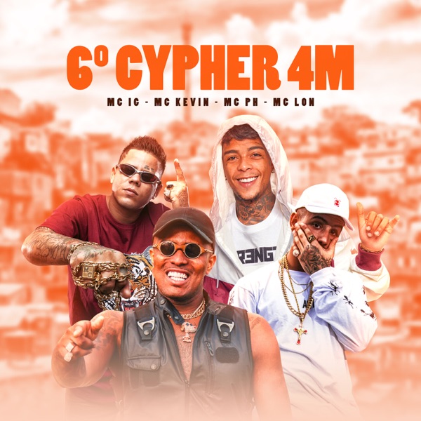 6º Cypher 4 M - Single album cover