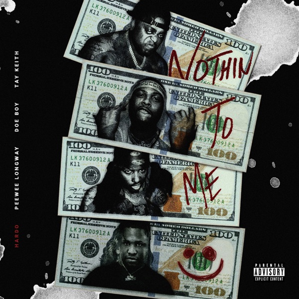 Nothin To Me (feat. Doe Boy) - Single album cover