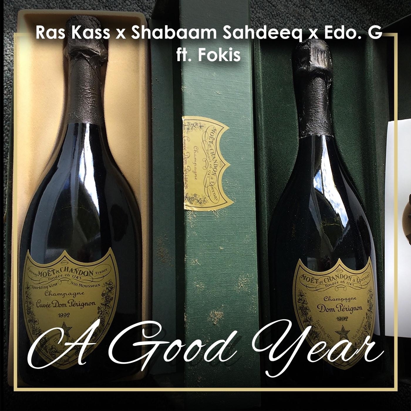 A Good Year (feat. Fokis) - Single album cover