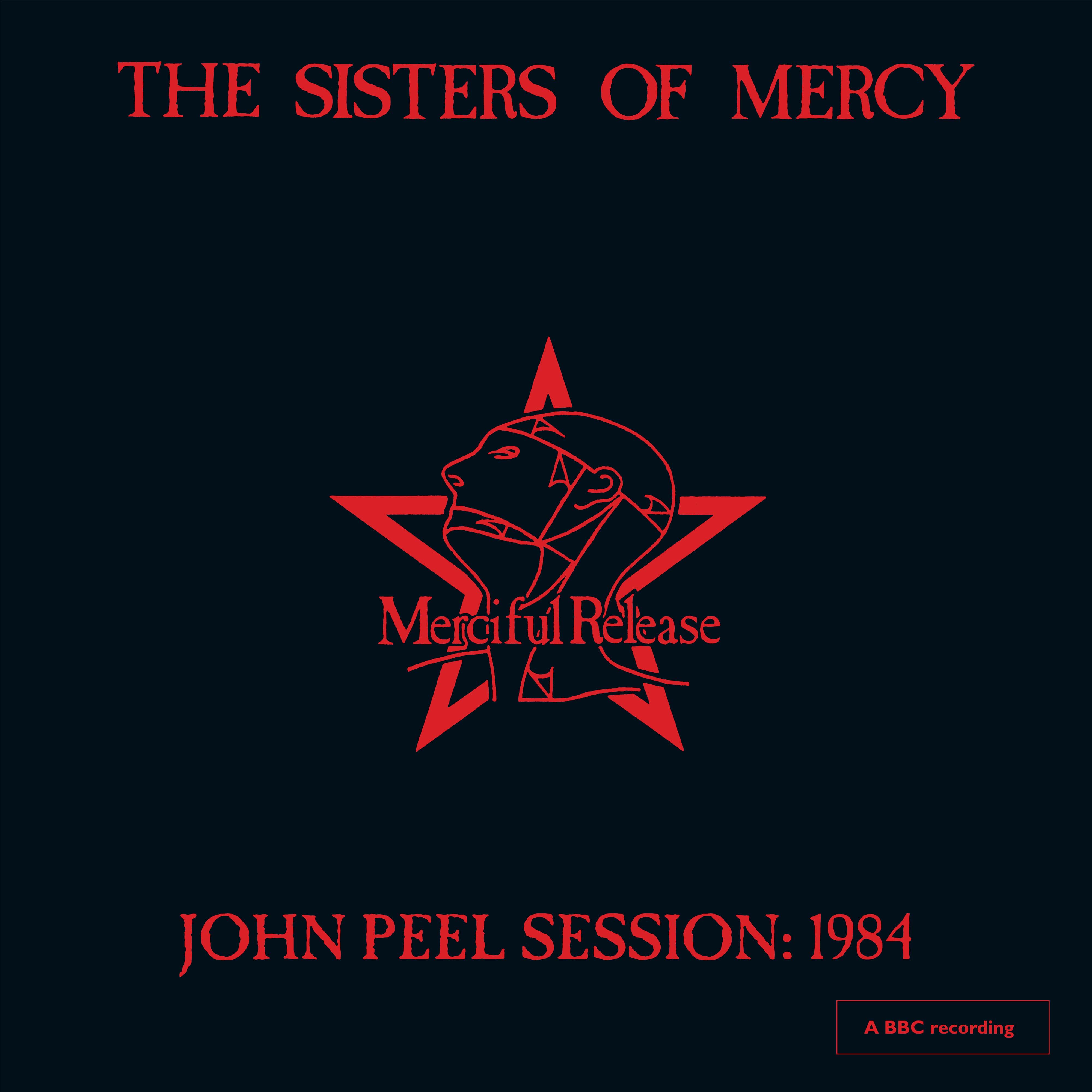 John Peel Session: 1984 - EP album cover