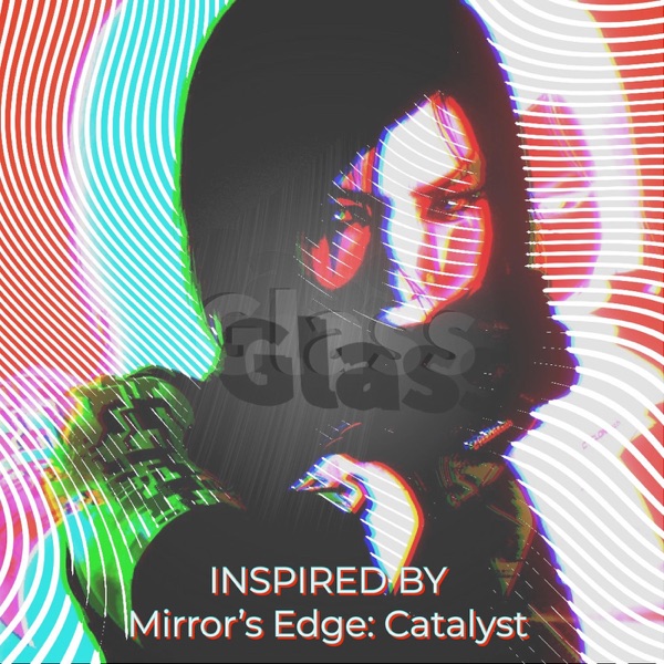 Glass (Inspired by Mirror's Edge: Catalyst) [LinkingHearts Remix] - Single [feat. Solar Fields] - Si album cover