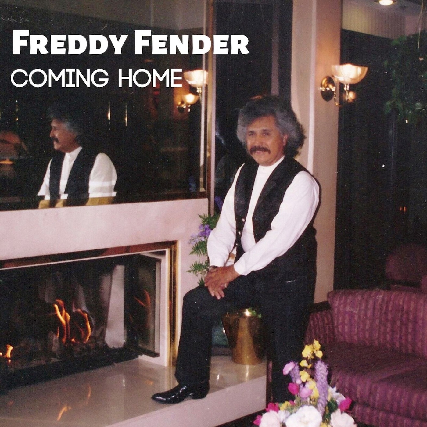 Coming Home album cover