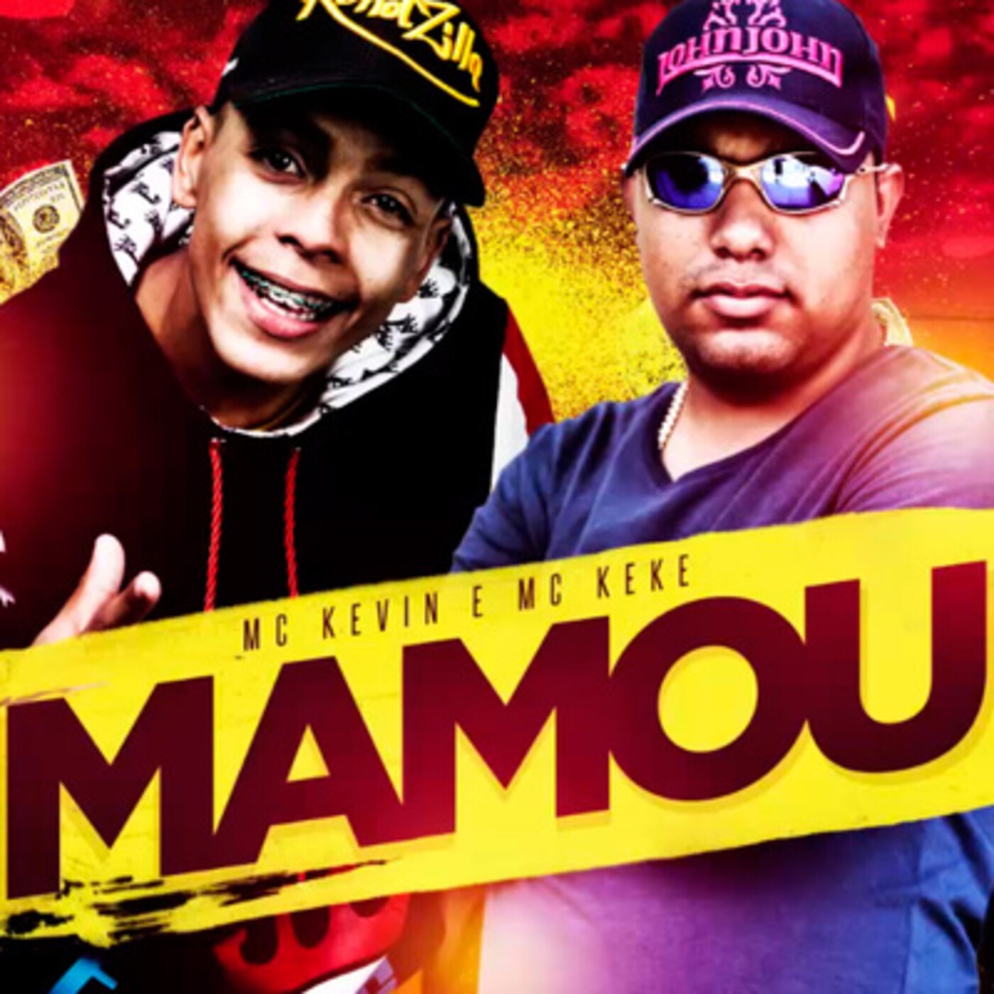 Mamou - Single album cover