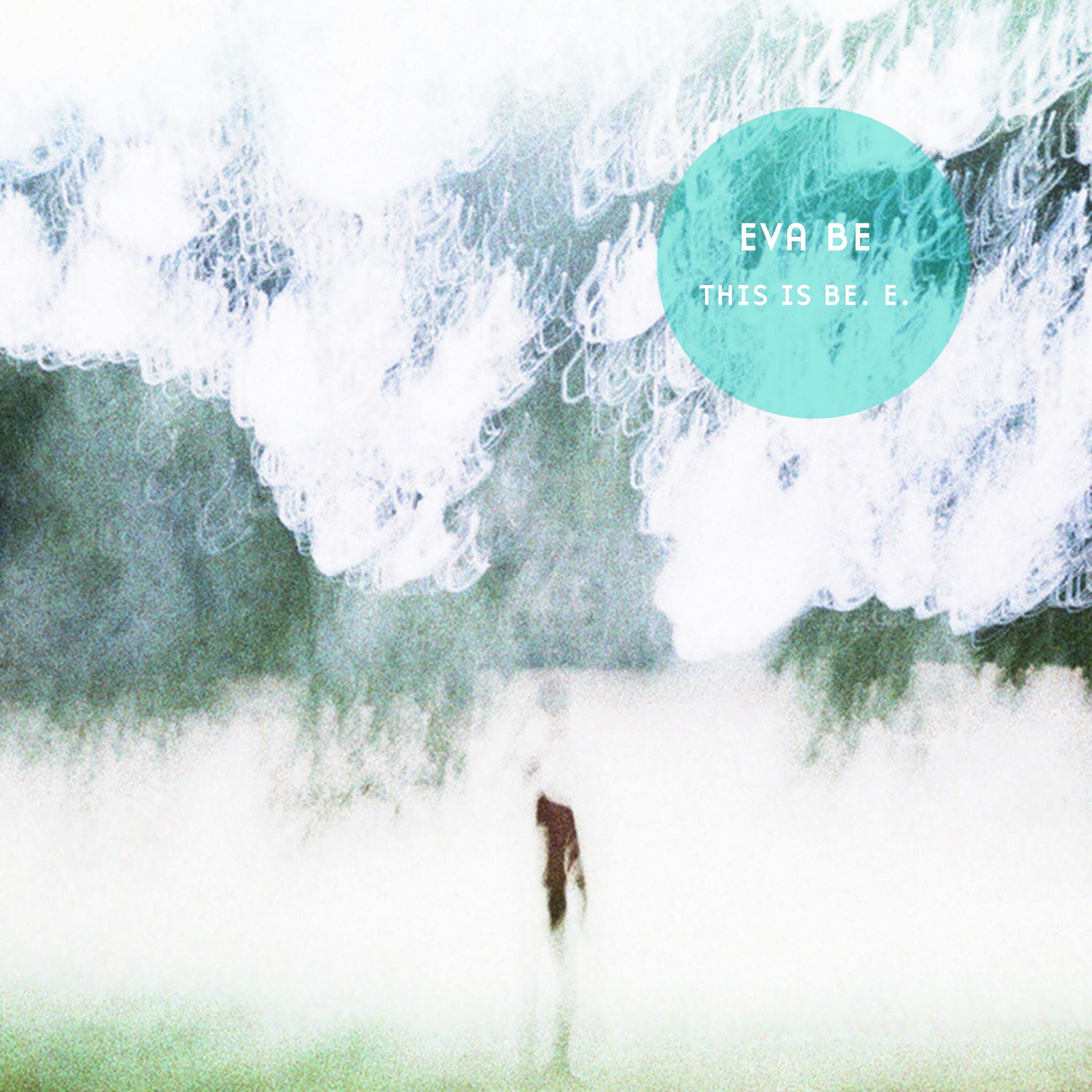 This Is Be. E. - Single album cover