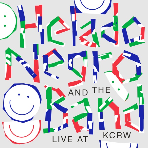 Live at KCRW - EP album cover