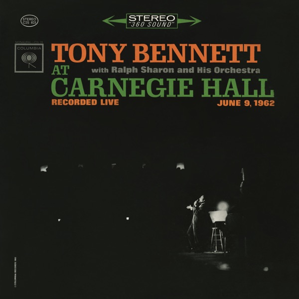 At Carnegie Hall - June 9, 1962 (Live) album cover