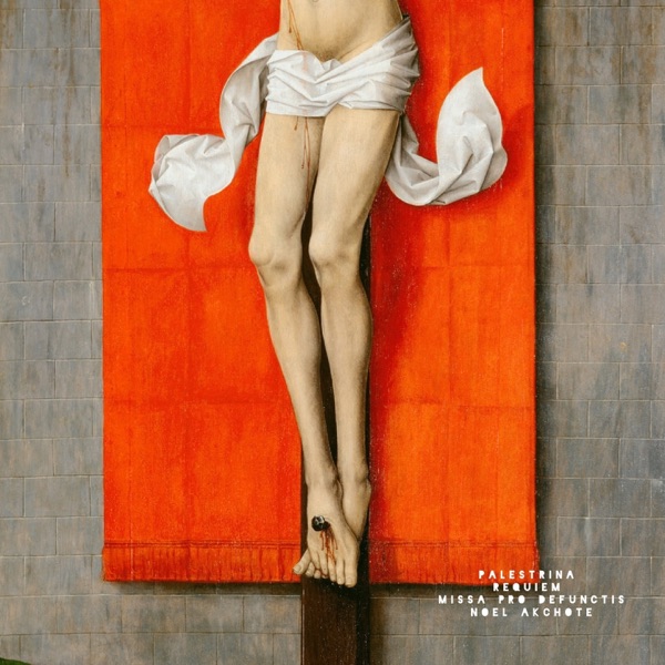 Palestrina: Missa pro defunctis (Arr. for Dobro) - EP album cover