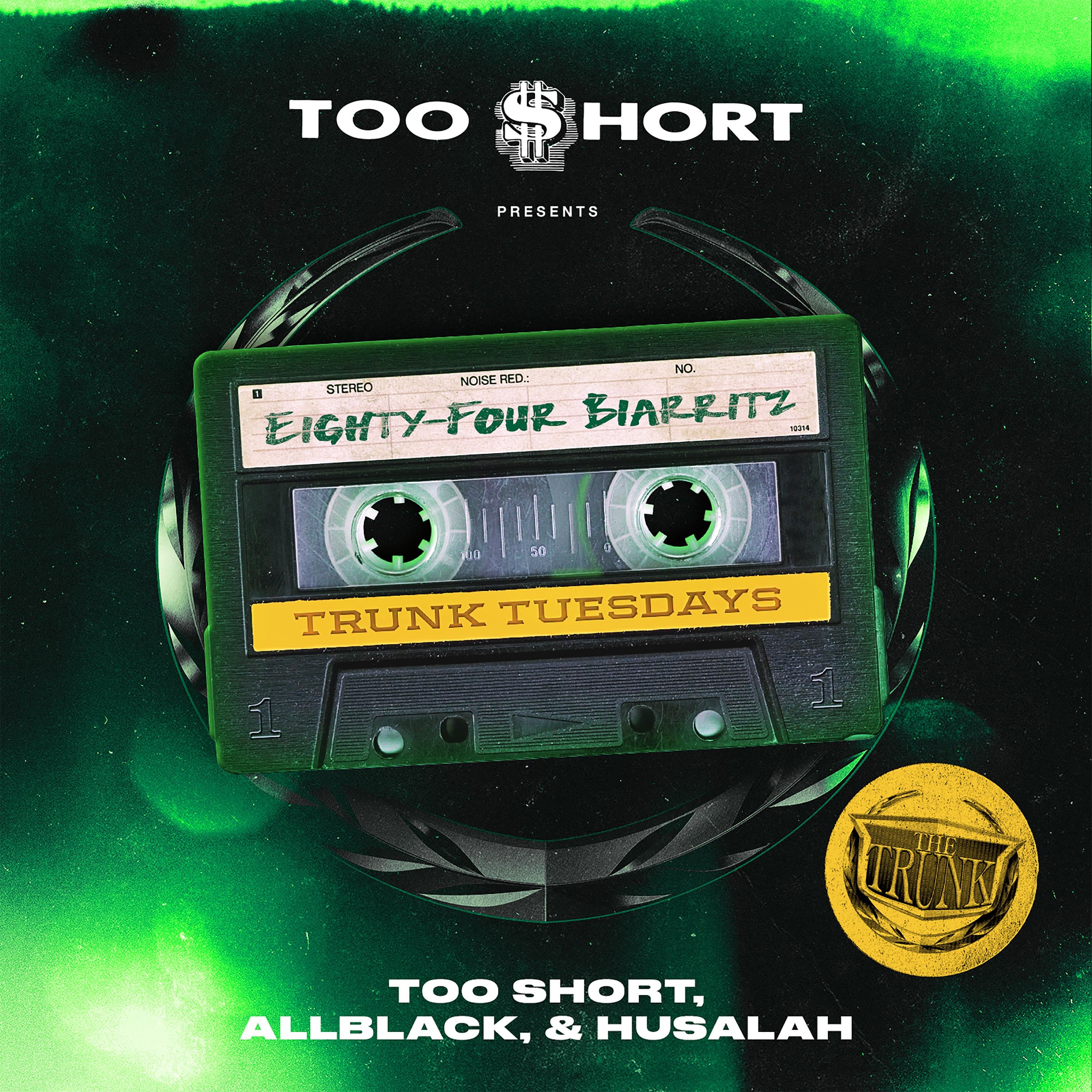 Eighty-Four Biarritz - Single album cover