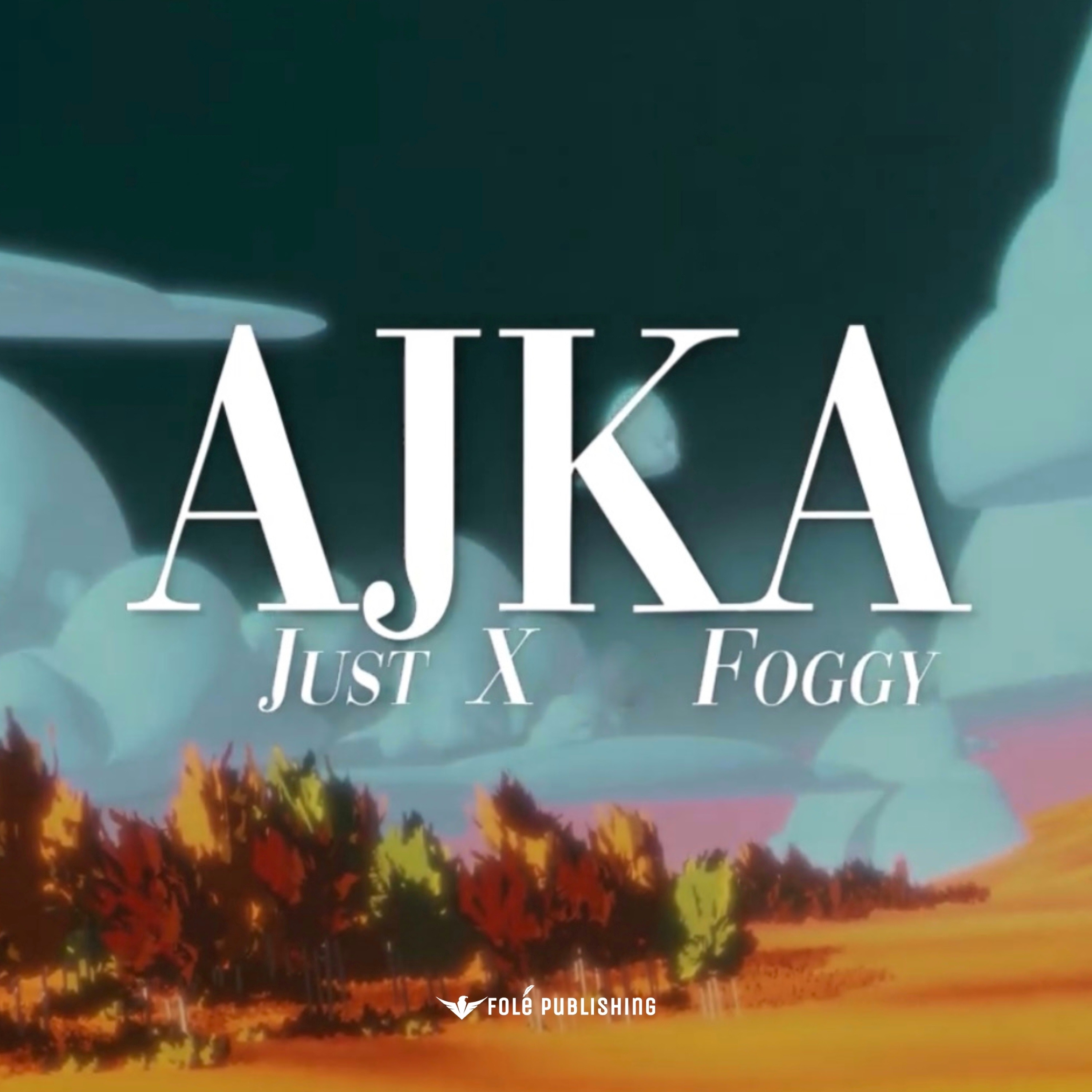 Ajka - Single album cover