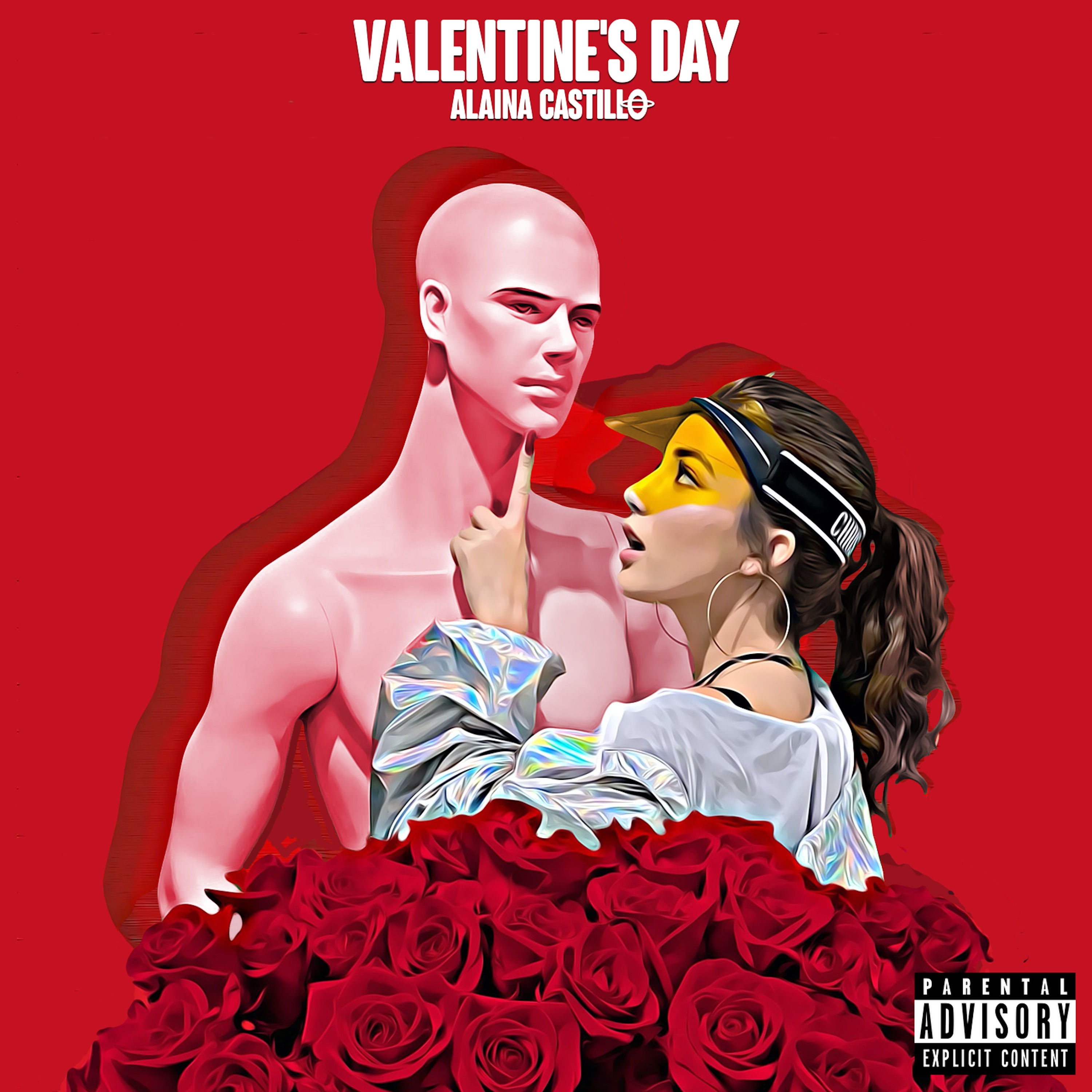 valentine's day - Single album cover