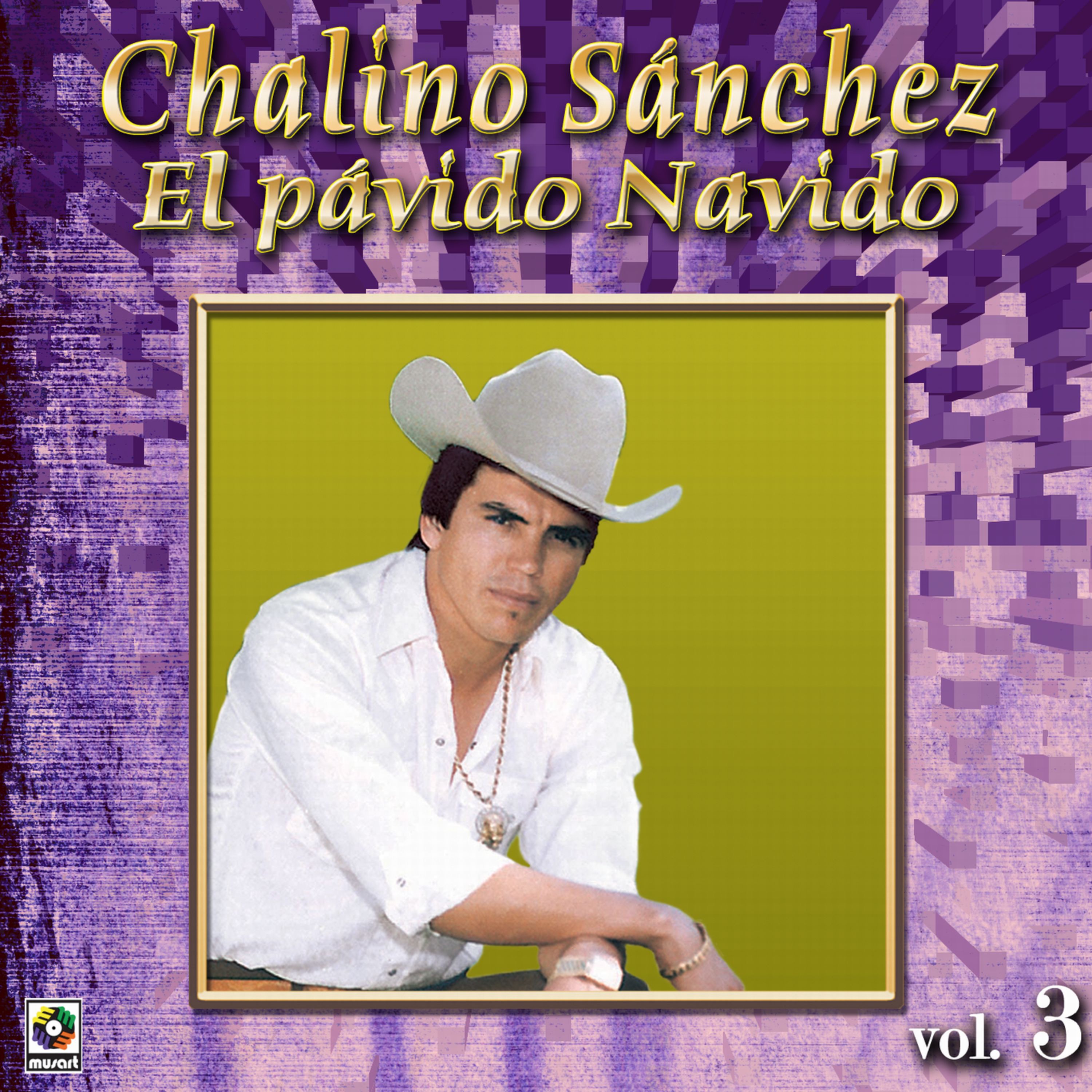 Colección de Oro : El Pávido Návido, Vol. 3 album cover