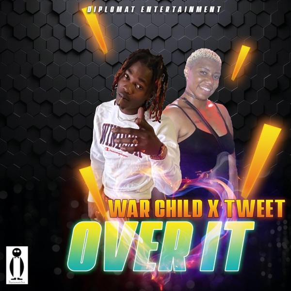 Over It (feat. Tweet) - Single album cover