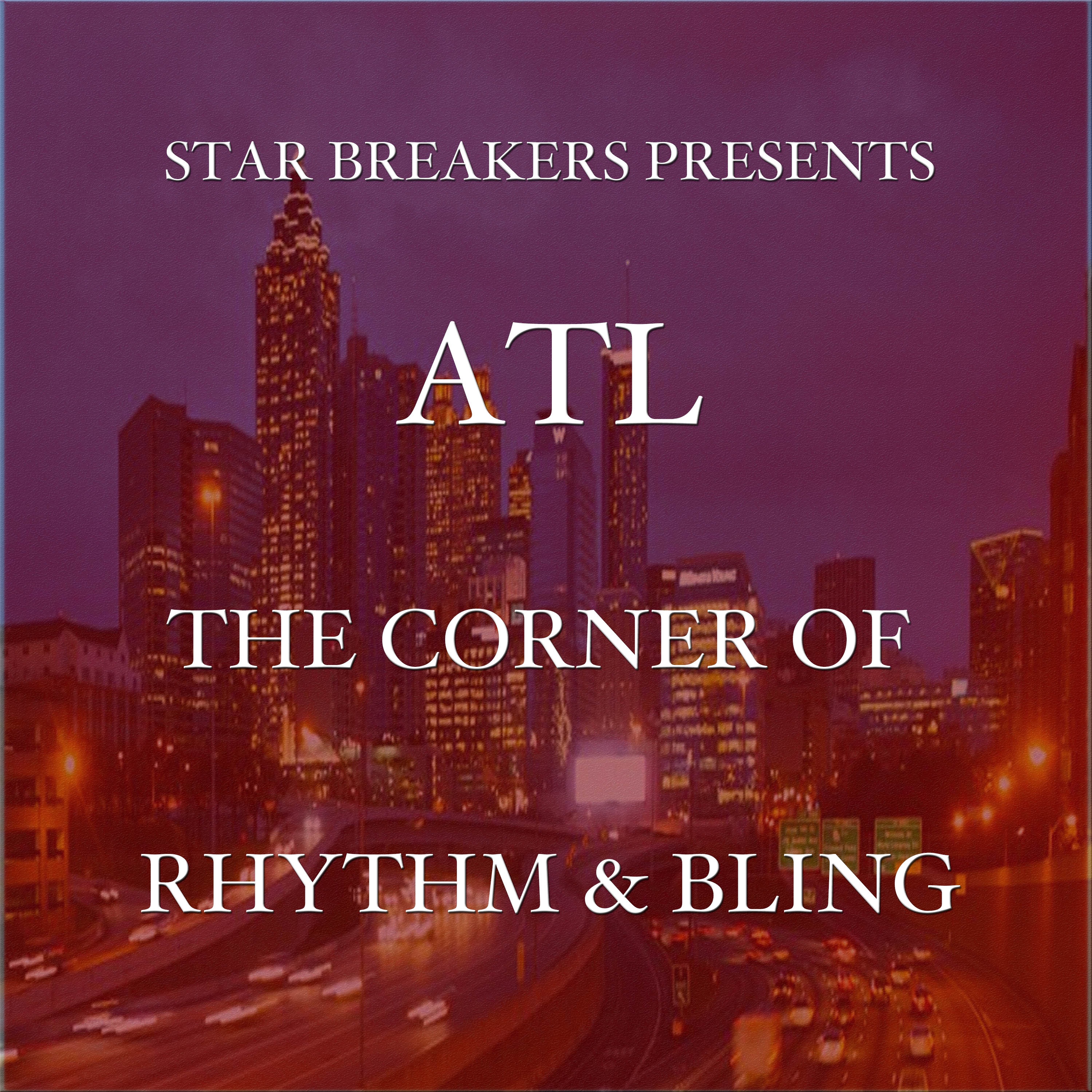 The Corner of Rhythm & Bling album cover