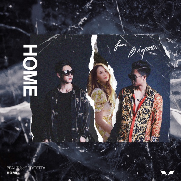 Home (feat. Brigetta) - Single album cover