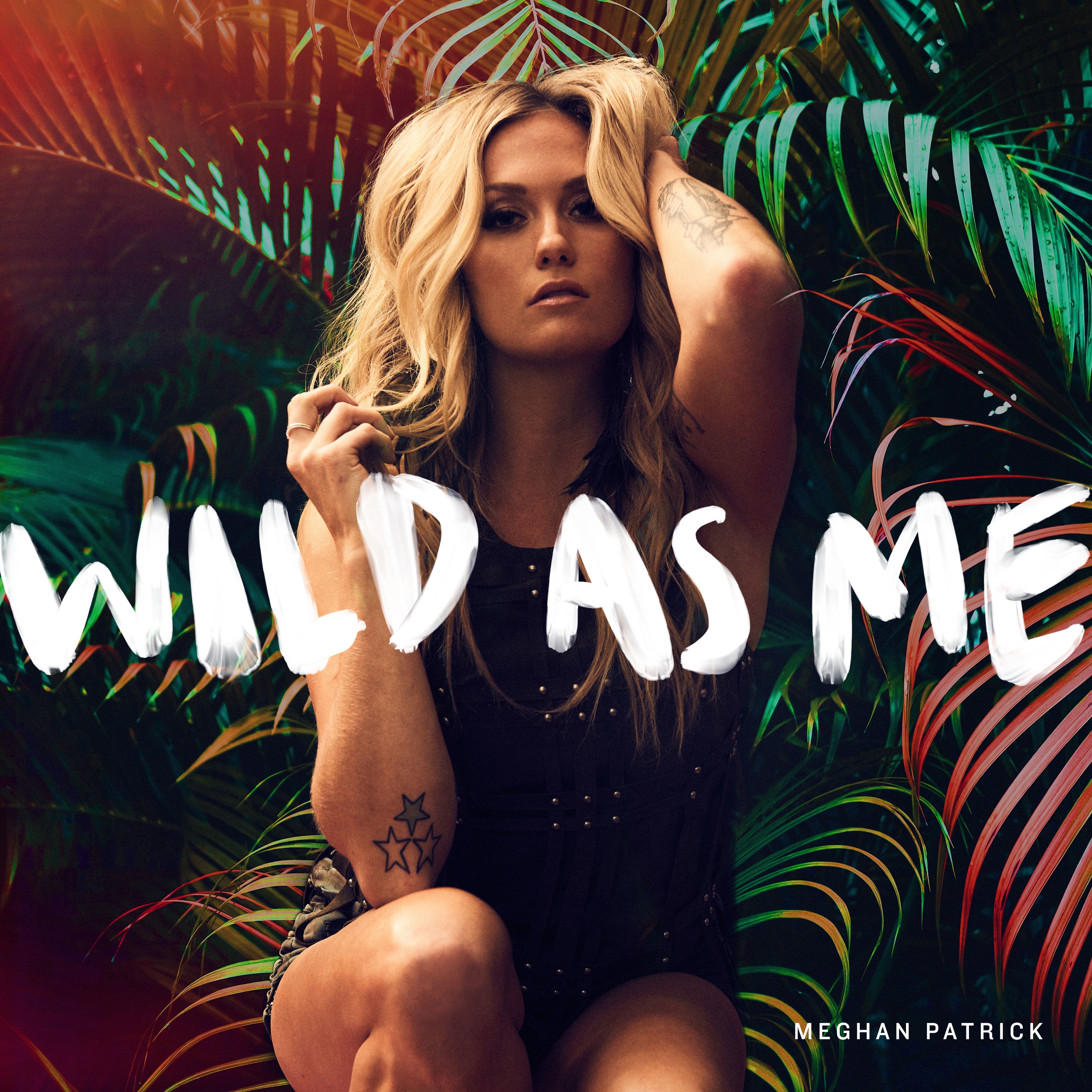 Wild as Me - EP album cover