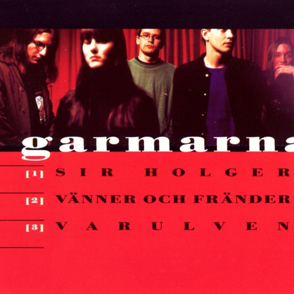 Sir Holger - Single album cover