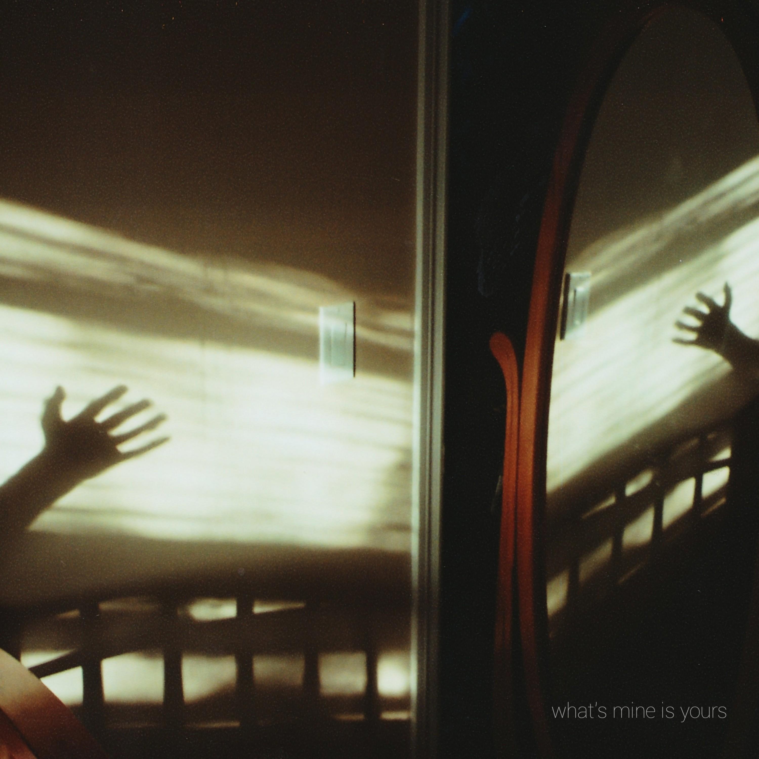 What's Mine Is Yours - EP album cover