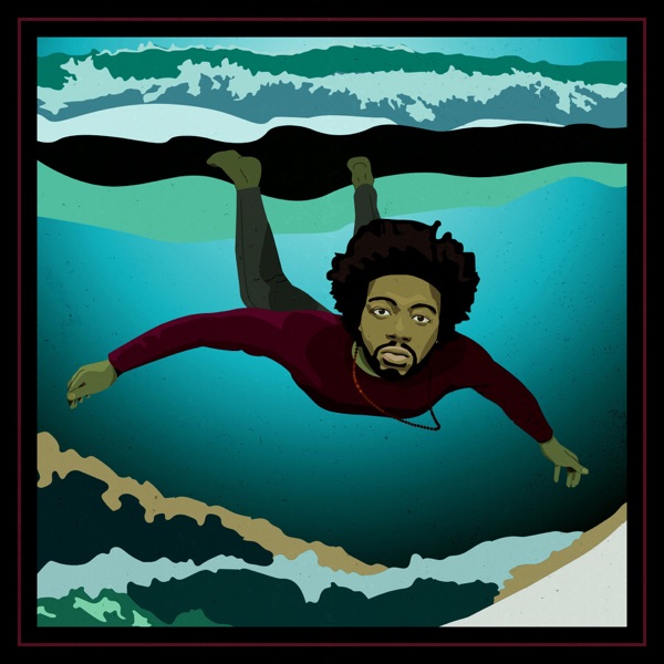 Let Go (feat. Alec Lehrman) - Single album cover