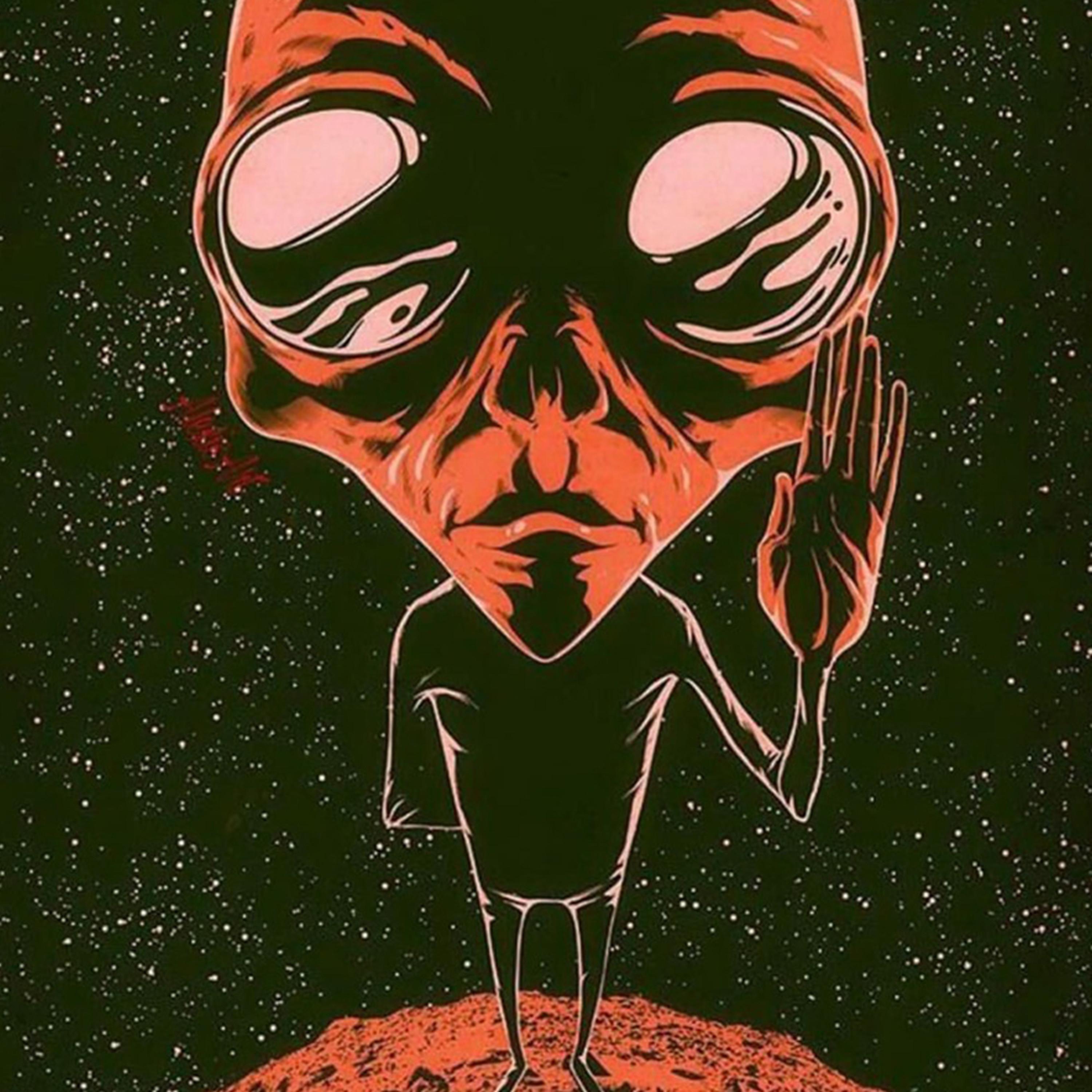 Area 51 - Single album cover