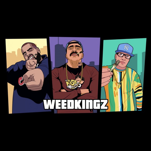 Weedkingz - Single album cover