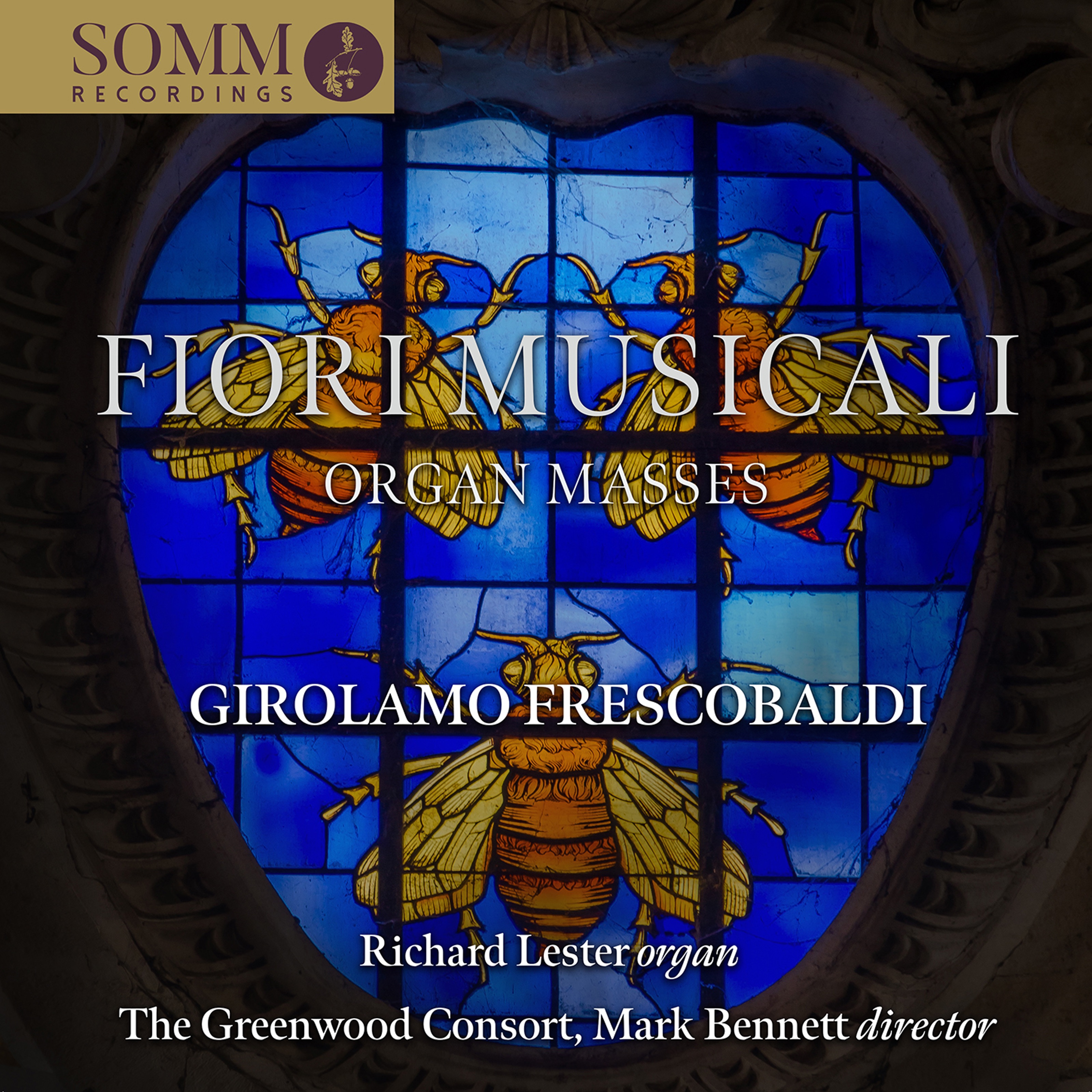 Frescobaldi: Fiori musicali, Op. 12 (Excerpts) album cover