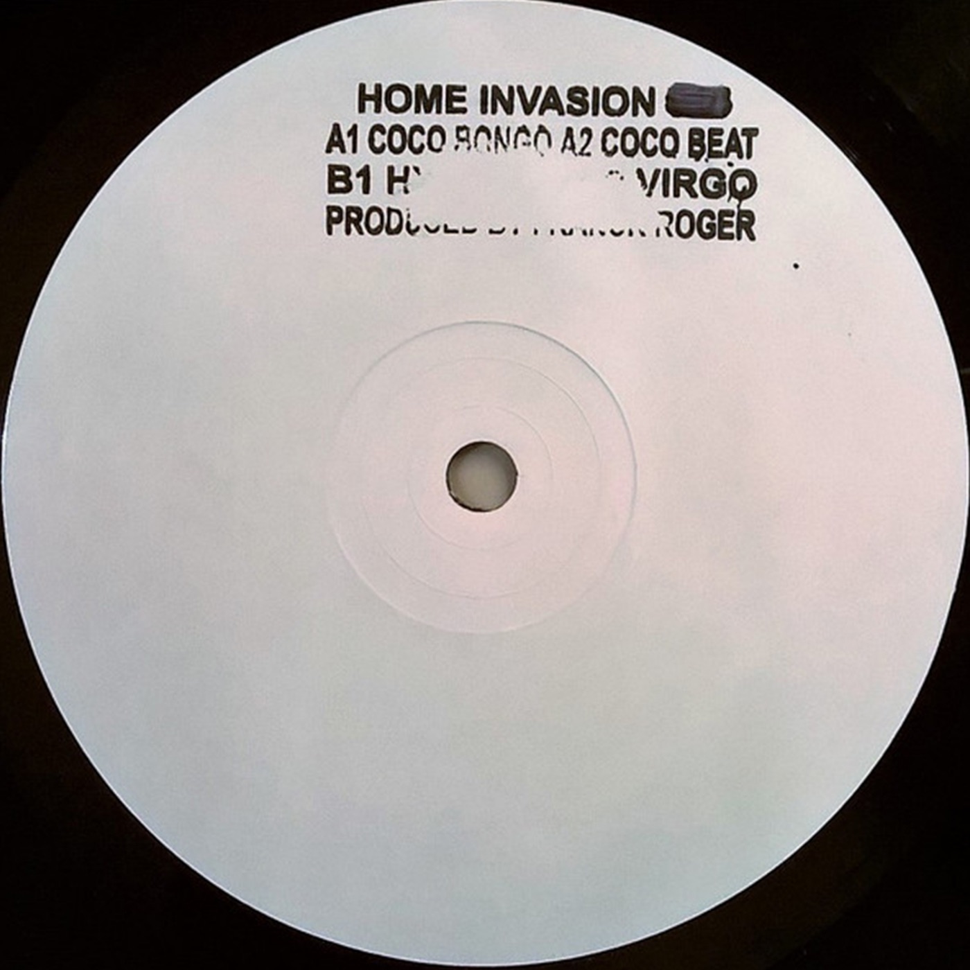 Coco Bongo - EP album cover