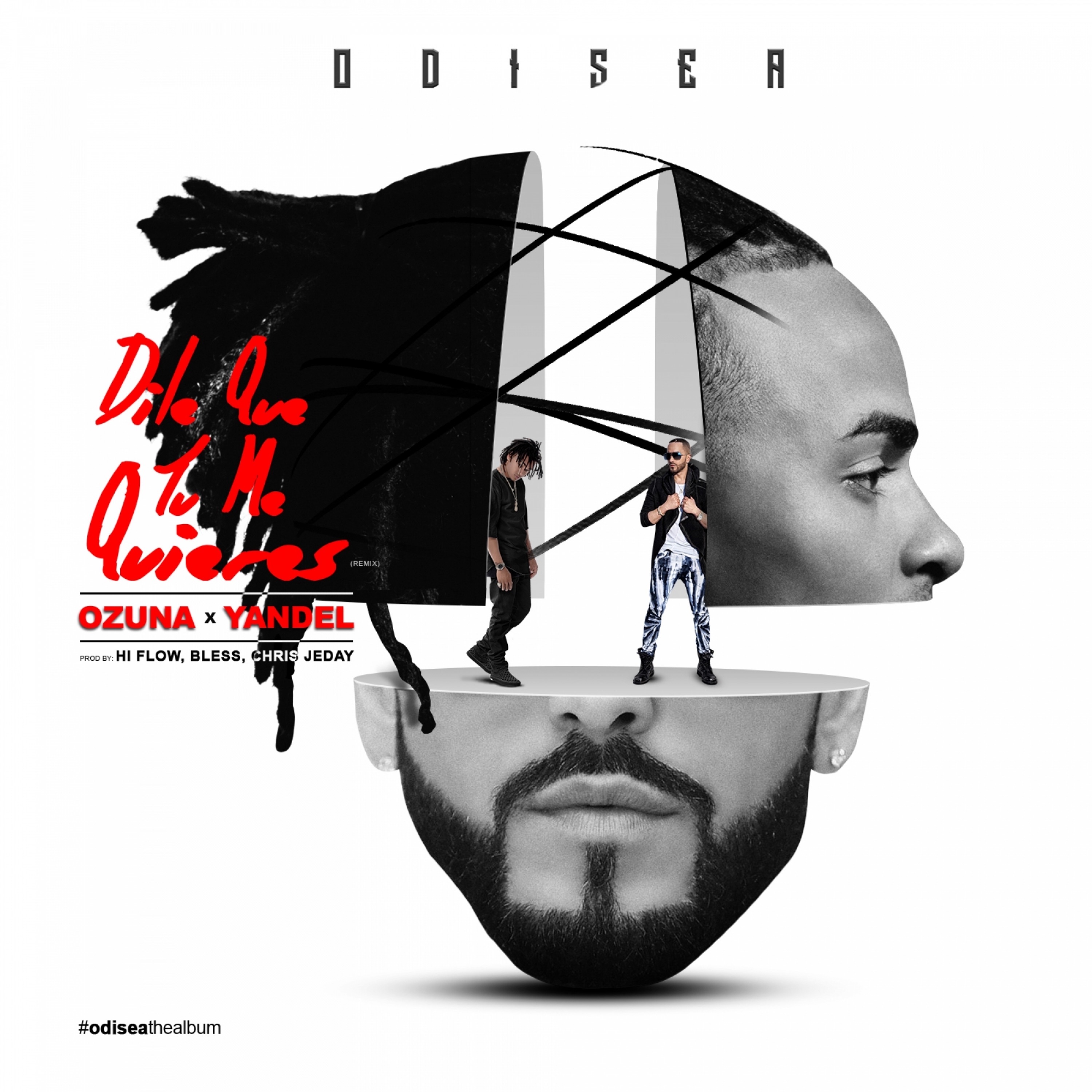 Dile Que Tú Me Quieres (Remix) [feat. Yandel] - Single album cover