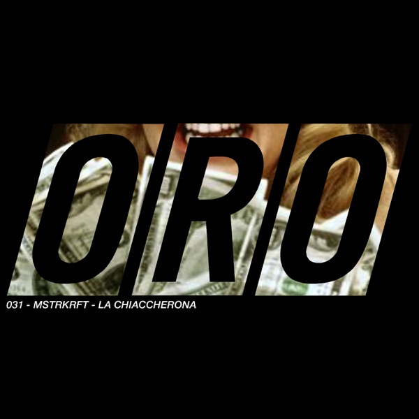 La Chiaccherona - Single album cover