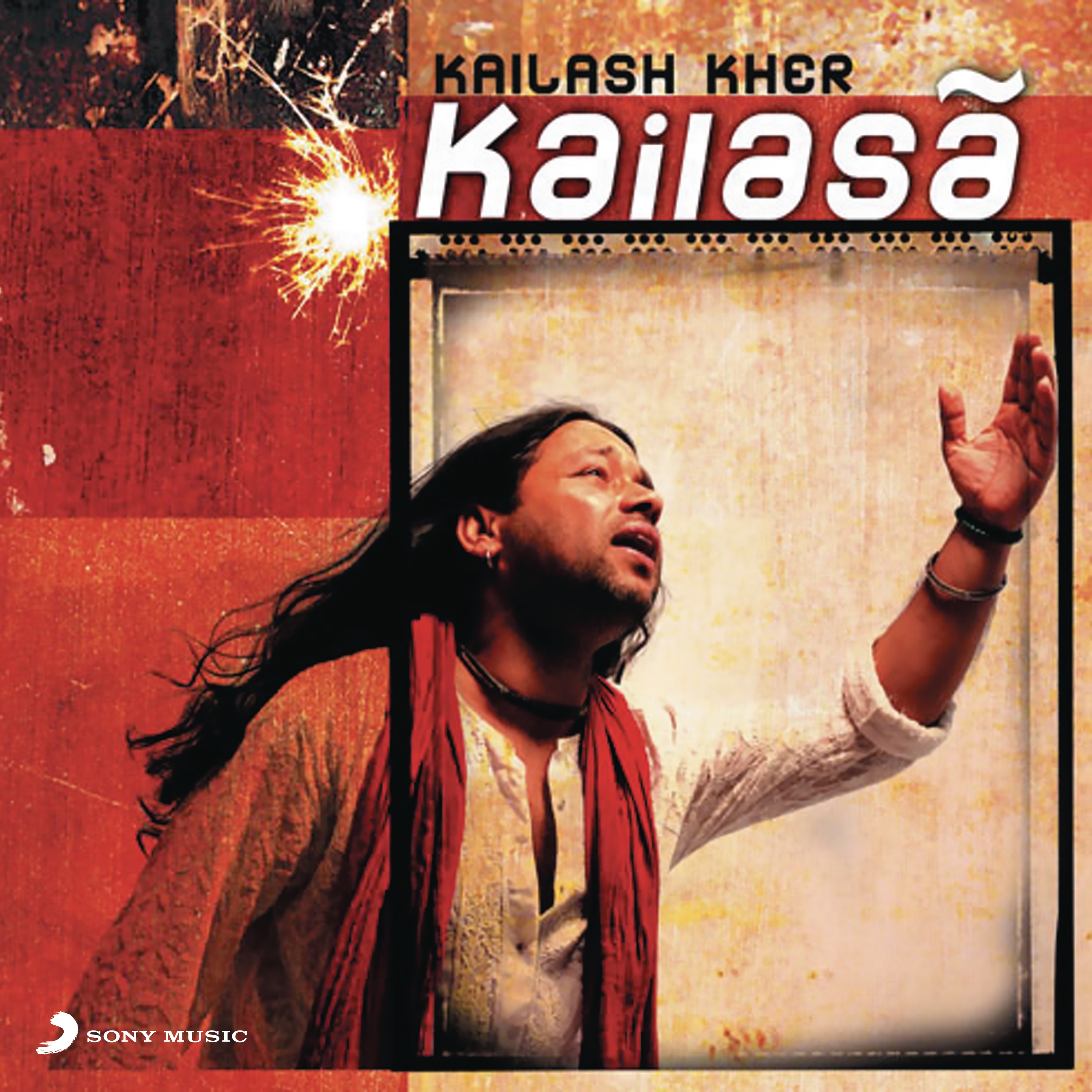 Kailasa album cover