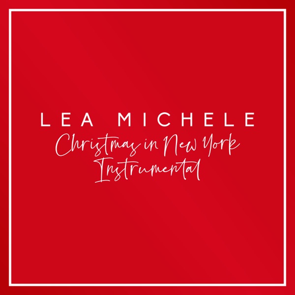 Christmas in New York (Instrumental) - Single album cover