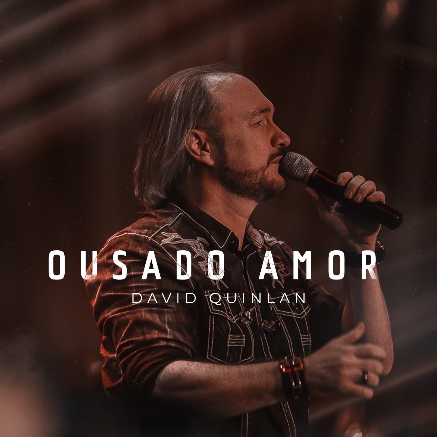 Ousado Amor - Single album cover
