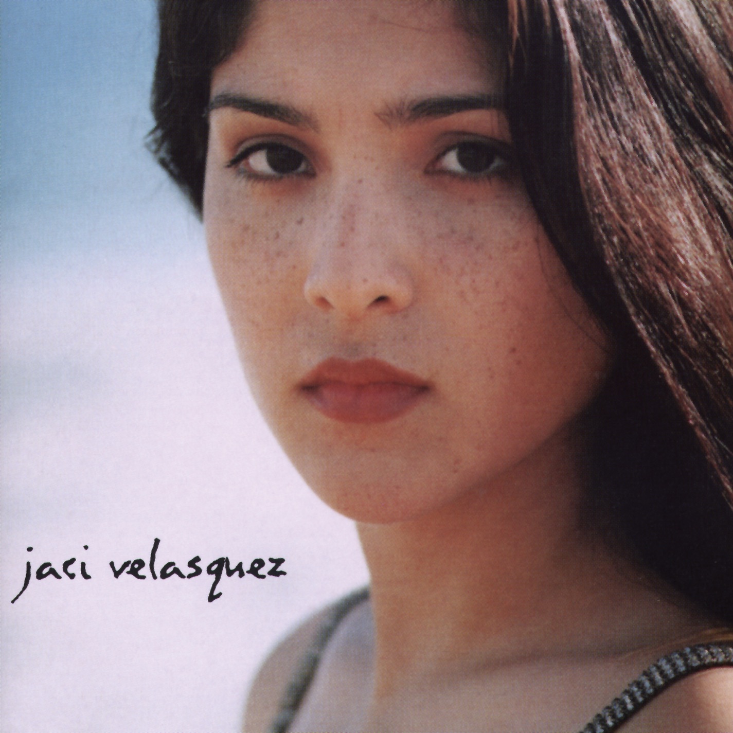 Jaci Velasquez album cover