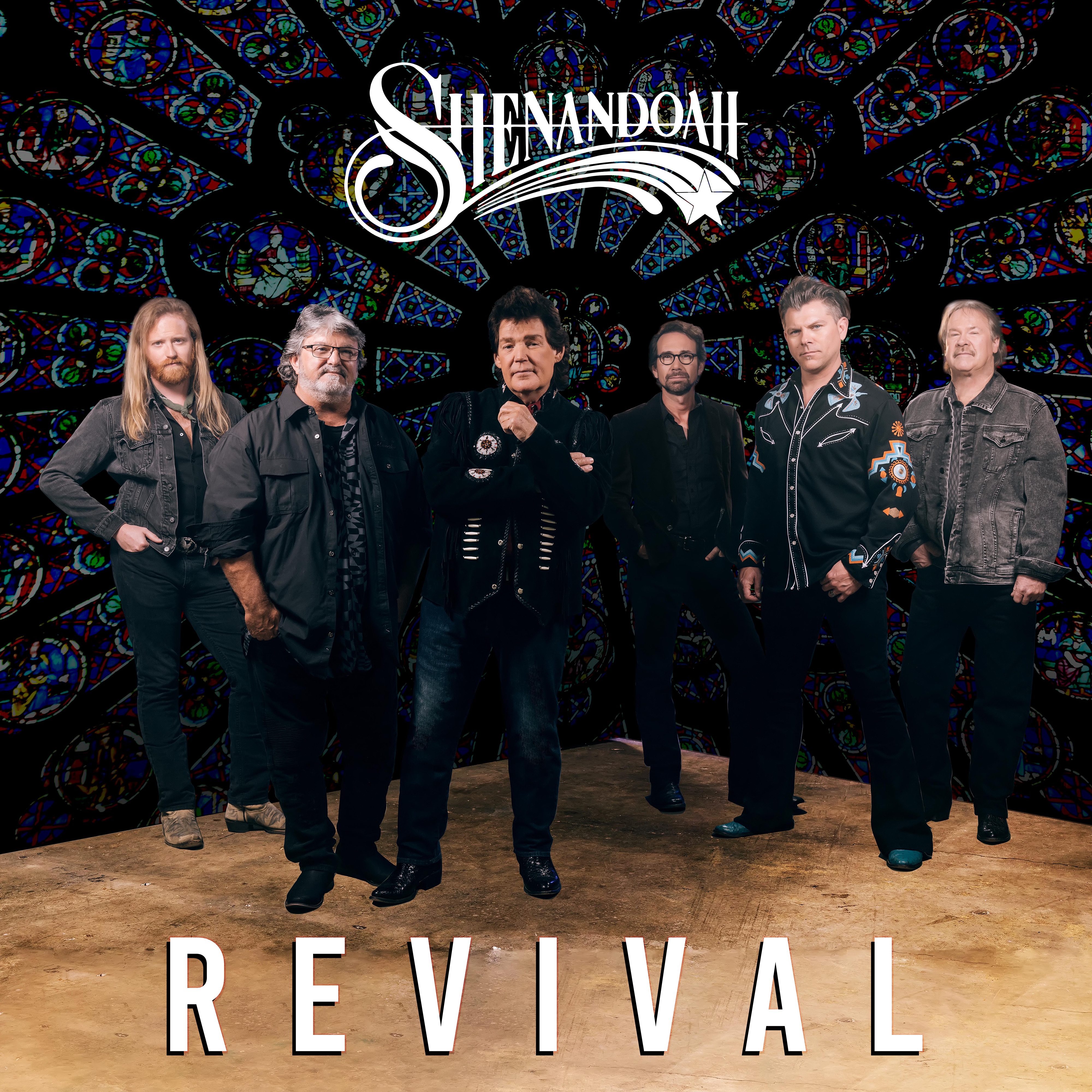 Revival - Single album cover