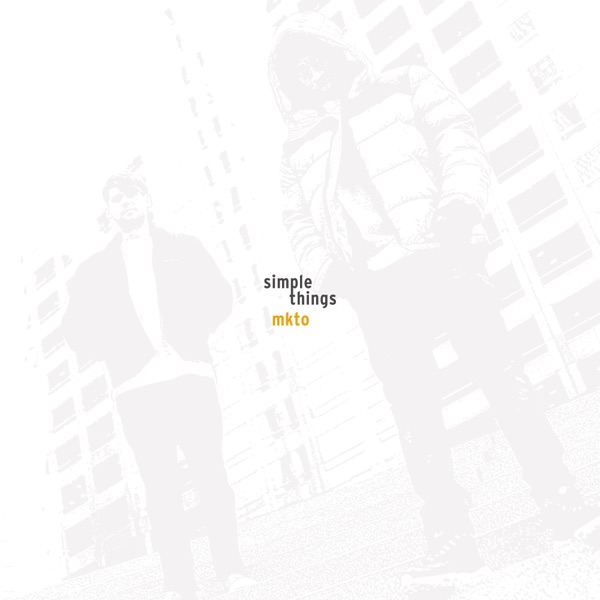 Simple Things - Single album cover