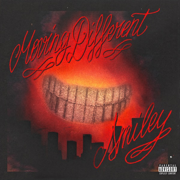 Moving Different - Single album cover