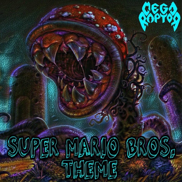 Super Mario Bros. Theme - Single album cover