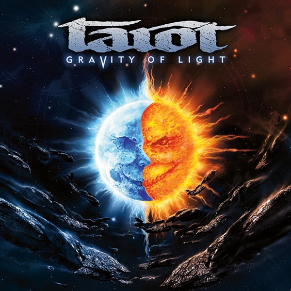 Gravity of Light album cover
