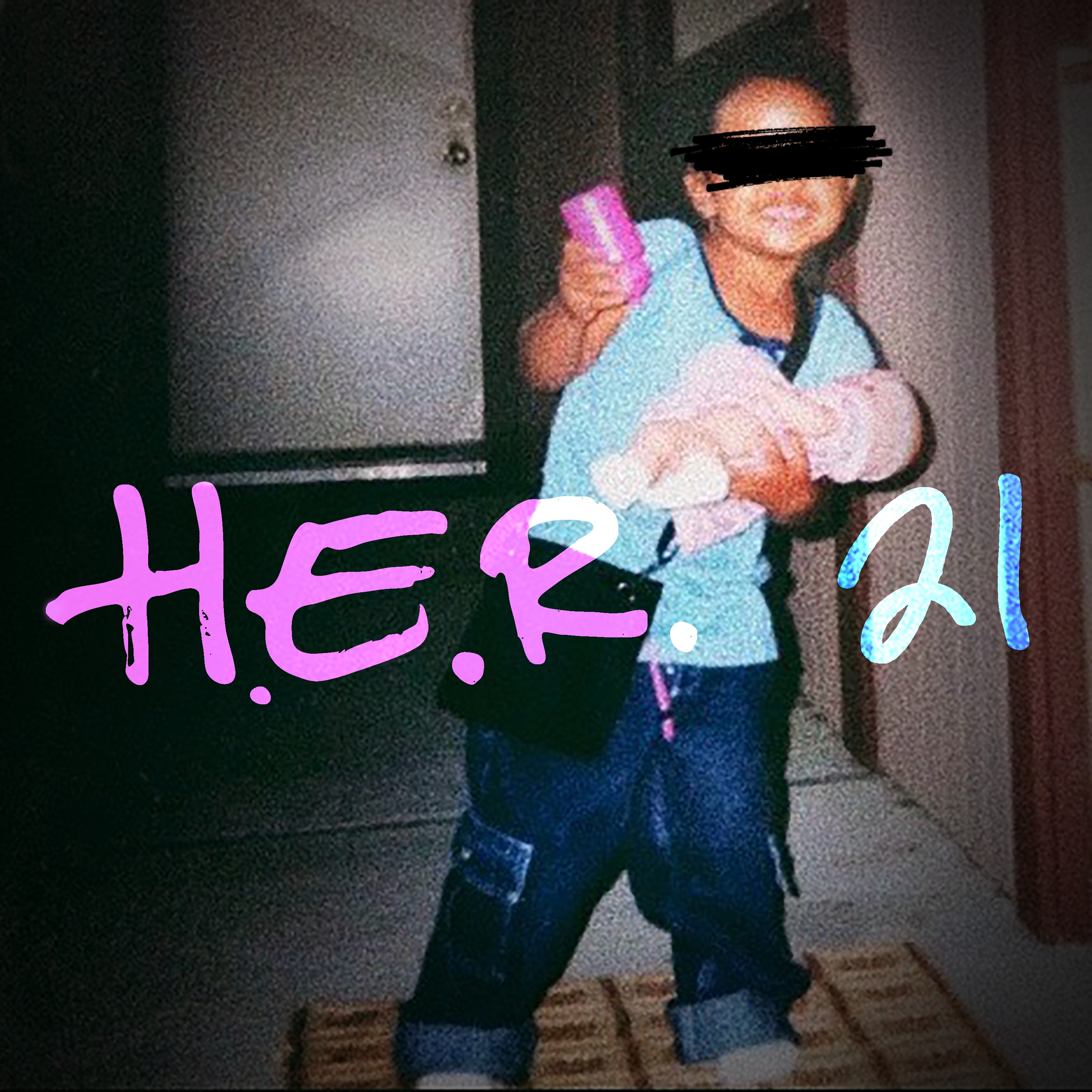 21 - Single album cover