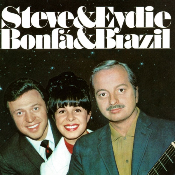 Bonfá & Brazil album cover