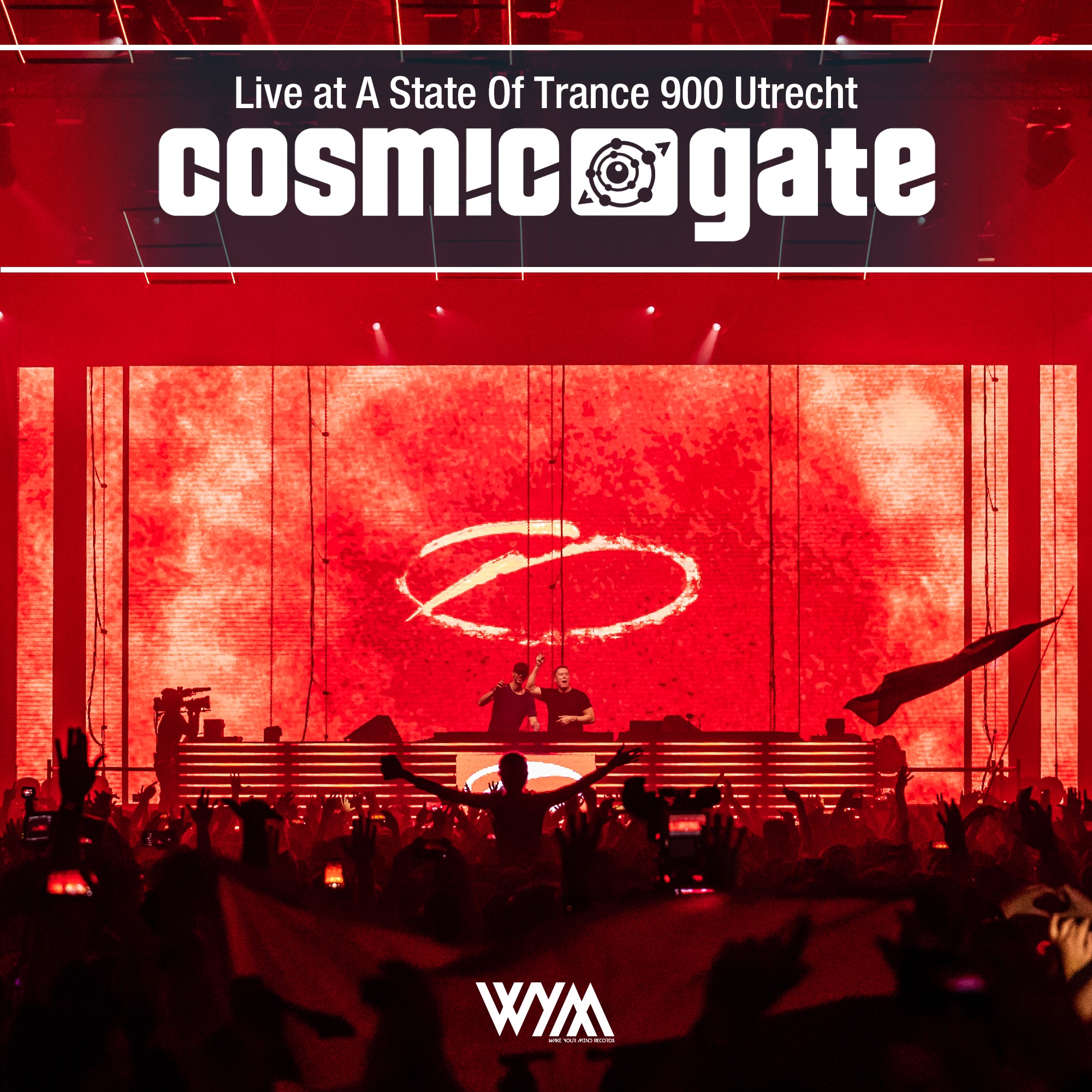 Live at Asot 900 (Utrecht, The Netherlands) album cover