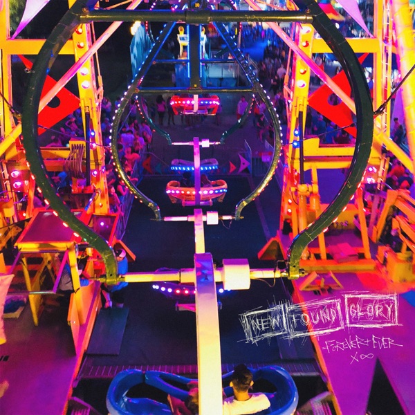 Forever and Ever x Infinity album cover