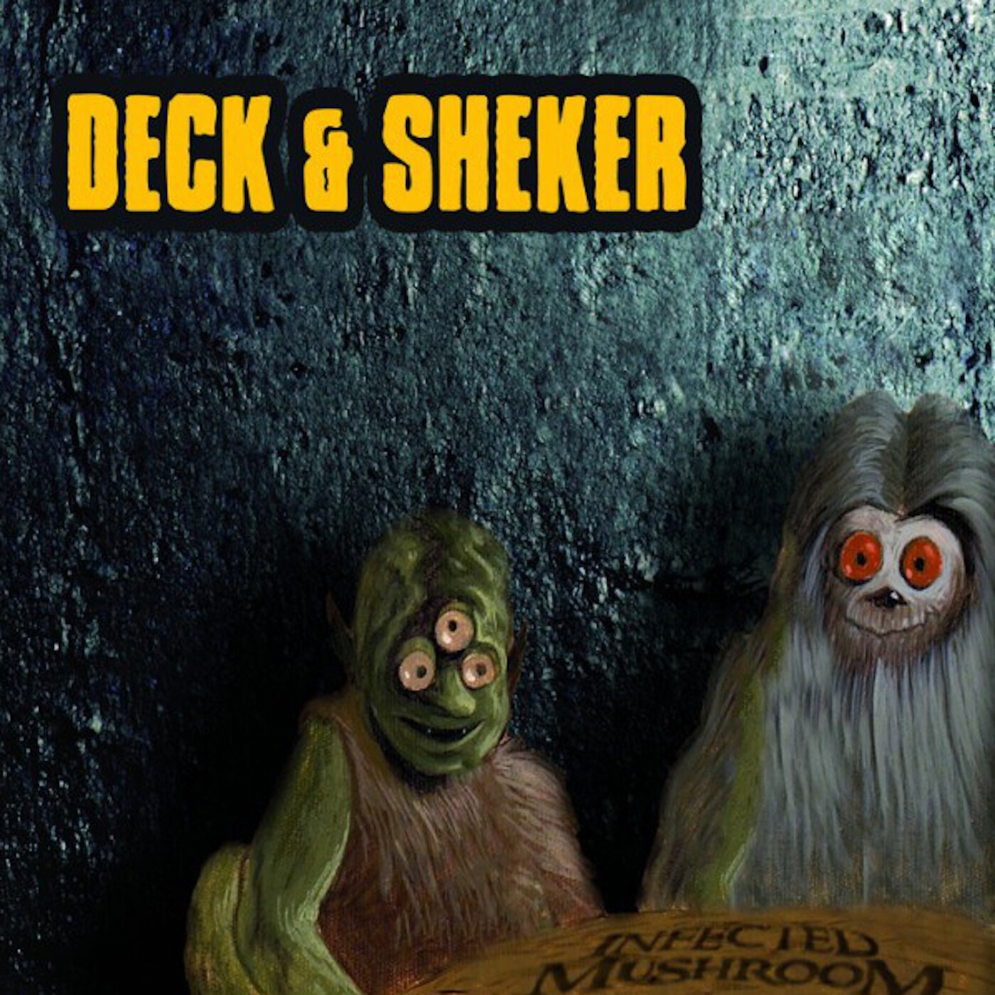 Deck & Sheker - Single album cover