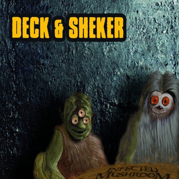 Deck & Sheker - Single album cover