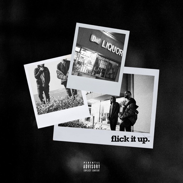 Flick It Up (feat. Ab-Soul) - Single album cover