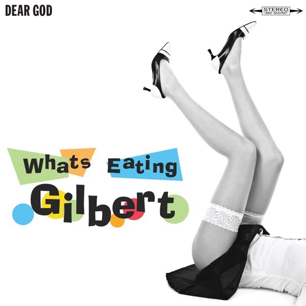 Dear God - EP album cover