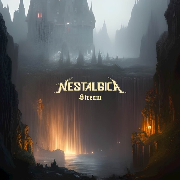 Stream (Castlevania III: Dracula's Curse) [Metal Cover] - Single album cover