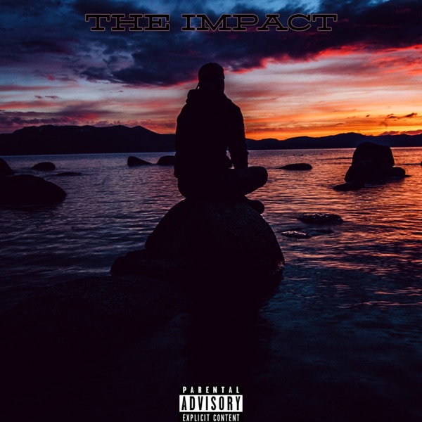 The Impact (feat. Bilal & Lana G.) - Single album cover