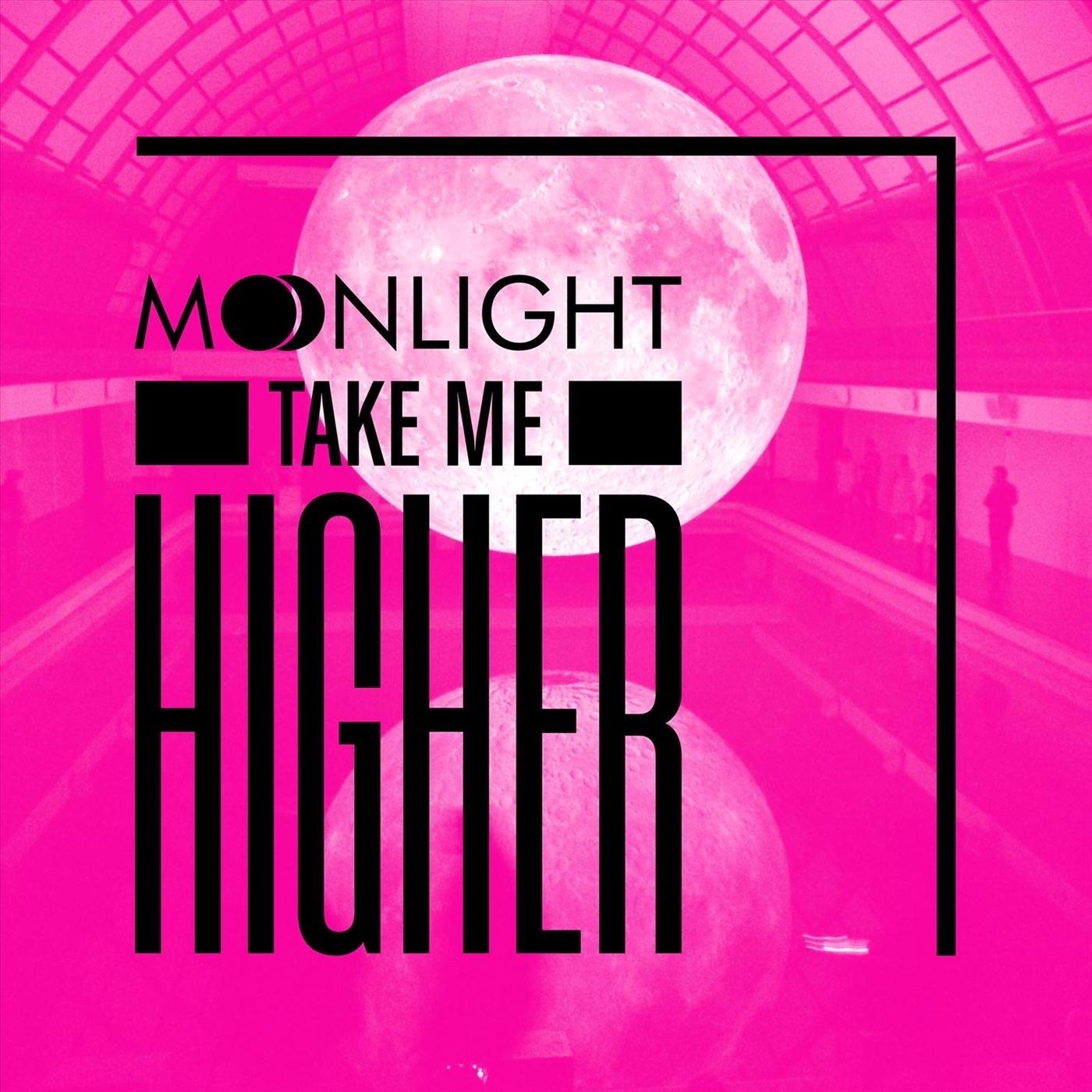 Take Me Higher - Single album cover