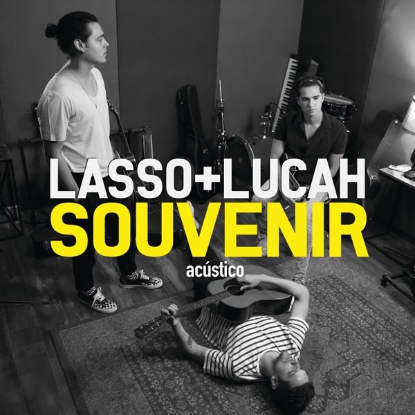 Souvenir (Acústico) - Single album cover
